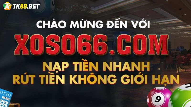 Giao dịch Xoso66 nhanh chóng